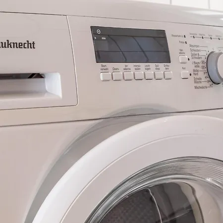 Boho-suite - Sauna, Netflix, Nespresso, Zentral, Messe