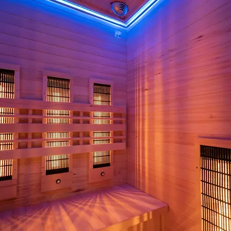 Boho-suite - Sauna, Netflix, Nespresso, Zentral, Messe Apartamento