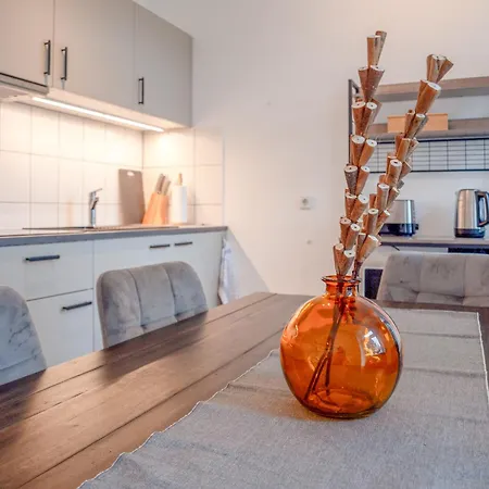 Boho-suite - Sauna, Netflix, Nespresso, Zentral, Messe Chemnitz