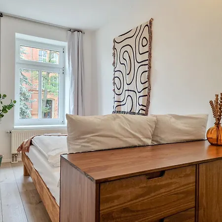 Boho-suite - Sauna, Netflix, Nespresso, Zentral, Messe Chemnitz