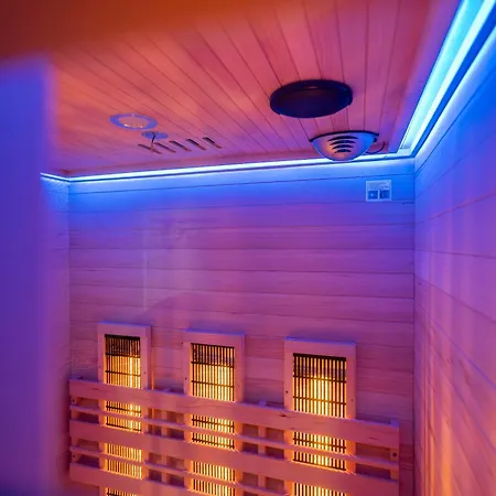 Boho-suite - Sauna, Netflix, Nespresso, Zentral, Messe Apartment *