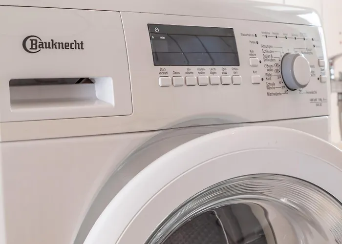 Boho-suite - Sauna, Netflix, Nespresso, Zentral, Messe