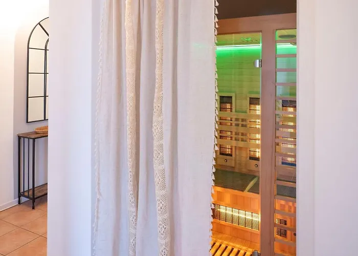 Boho-suite - Sauna, Netflix, Nespresso, Zentral, Messe Chemnitz